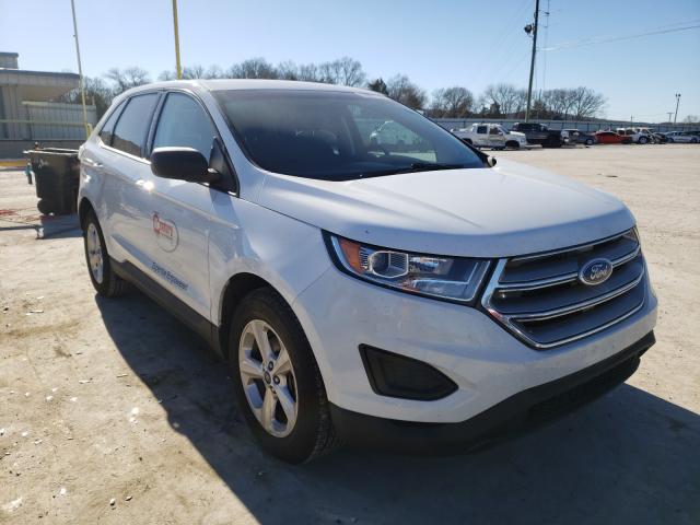 Photo 0 VIN: 2FMPK3G93GBC62534 - FORD EDGE SE 