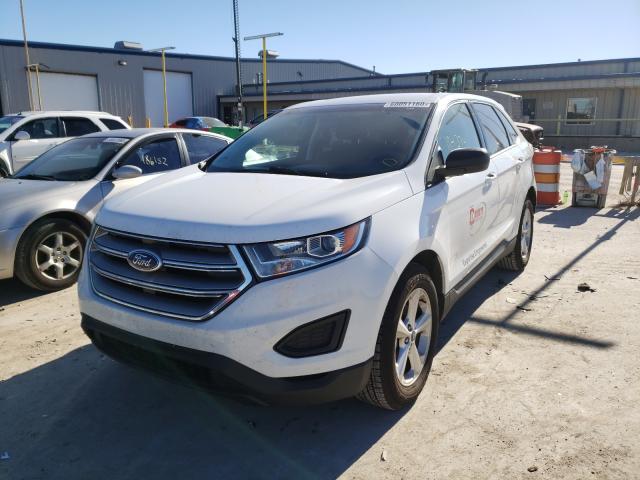 Photo 1 VIN: 2FMPK3G93GBC62534 - FORD EDGE SE 