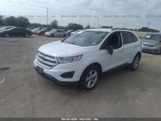 Photo 1 VIN: 2FMPK3G93HBB16281 - FORD EDGE 