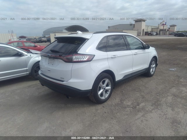 Photo 3 VIN: 2FMPK3G93HBB16281 - FORD EDGE 