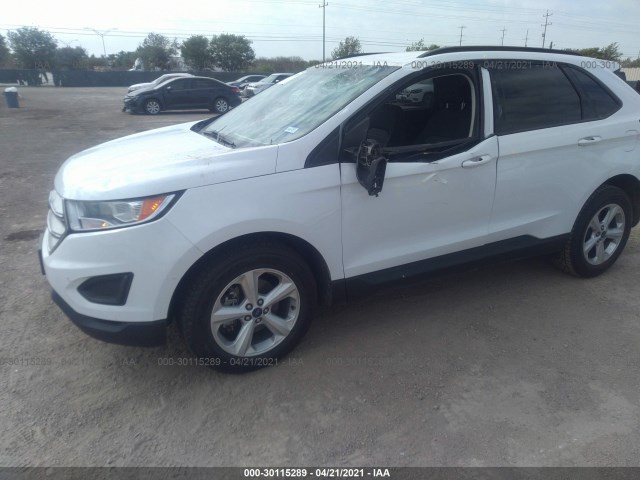 Photo 5 VIN: 2FMPK3G93HBB16281 - FORD EDGE 