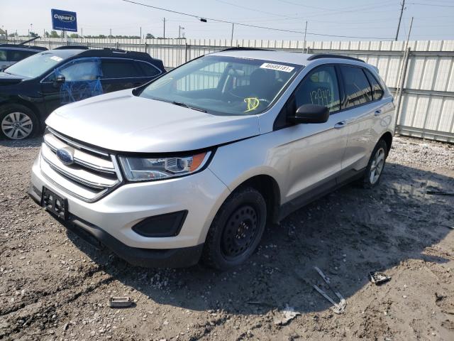 Photo 1 VIN: 2FMPK3G93HBB42900 - FORD EDGE SE 