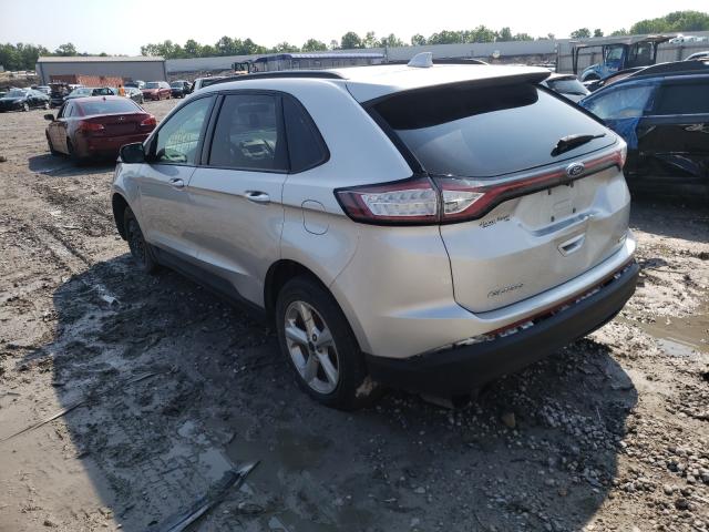 Photo 2 VIN: 2FMPK3G93HBB42900 - FORD EDGE SE 