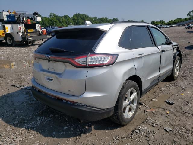 Photo 3 VIN: 2FMPK3G93HBB42900 - FORD EDGE SE 