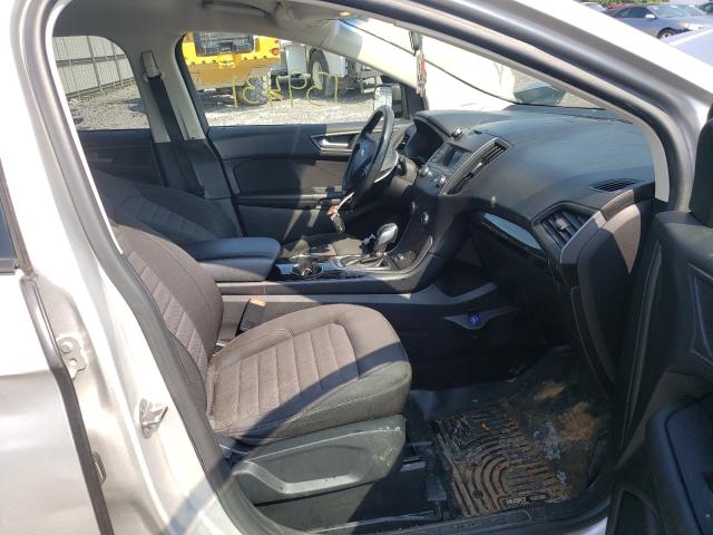 Photo 4 VIN: 2FMPK3G93HBB42900 - FORD EDGE SE 