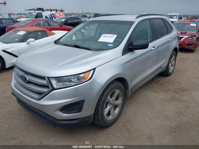 Photo 1 VIN: 2FMPK3G93HBB55713 - FORD EDGE 