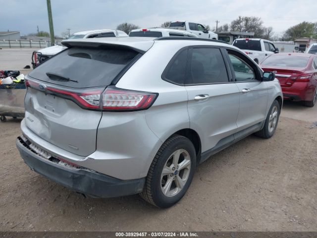 Photo 3 VIN: 2FMPK3G93HBB55713 - FORD EDGE 