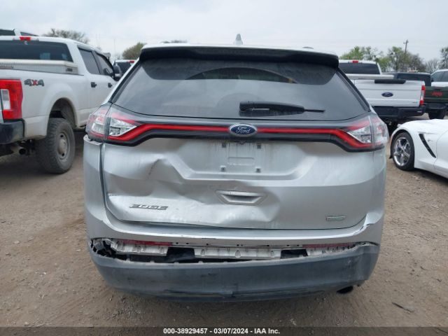 Photo 5 VIN: 2FMPK3G93HBB55713 - FORD EDGE 