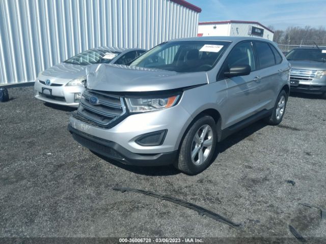 Photo 1 VIN: 2FMPK3G93HBC08023 - FORD EDGE 