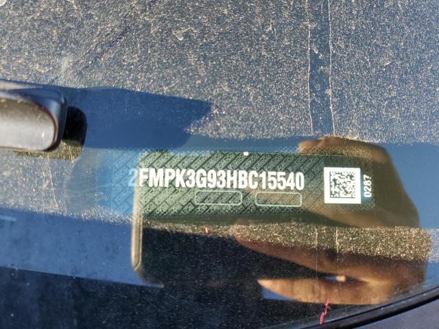 Photo 13 VIN: 2FMPK3G93HBC15540 - FORD EDGE 