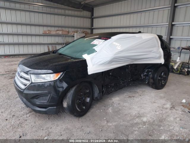 Photo 1 VIN: 2FMPK3G93HBC15540 - FORD EDGE 