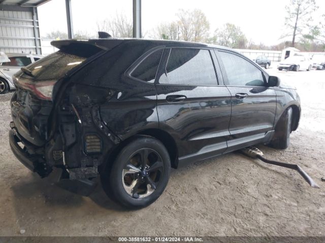 Photo 3 VIN: 2FMPK3G93HBC15540 - FORD EDGE 