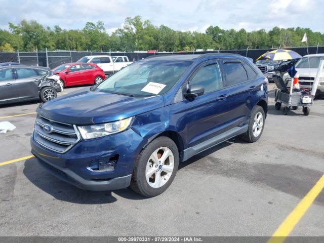 Photo 1 VIN: 2FMPK3G93HBC51518 - FORD EDGE 