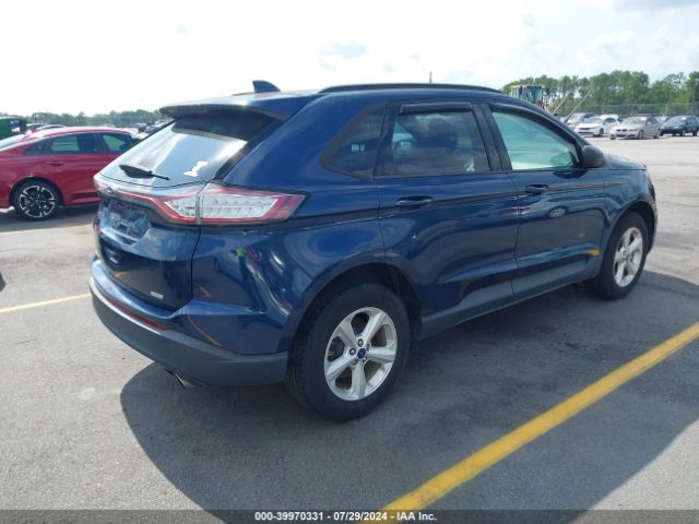 Photo 3 VIN: 2FMPK3G93HBC51518 - FORD EDGE 