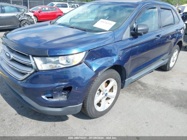 Photo 5 VIN: 2FMPK3G93HBC51518 - FORD EDGE 