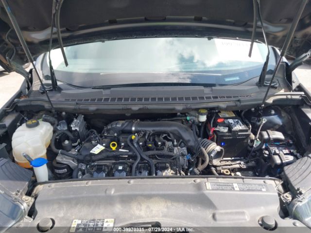 Photo 9 VIN: 2FMPK3G93HBC51518 - FORD EDGE 