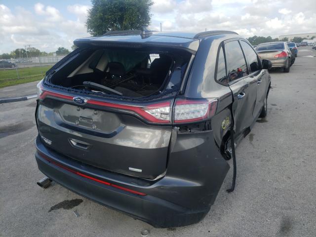 Photo 3 VIN: 2FMPK3G93HBC52264 - FORD EDGE SE 