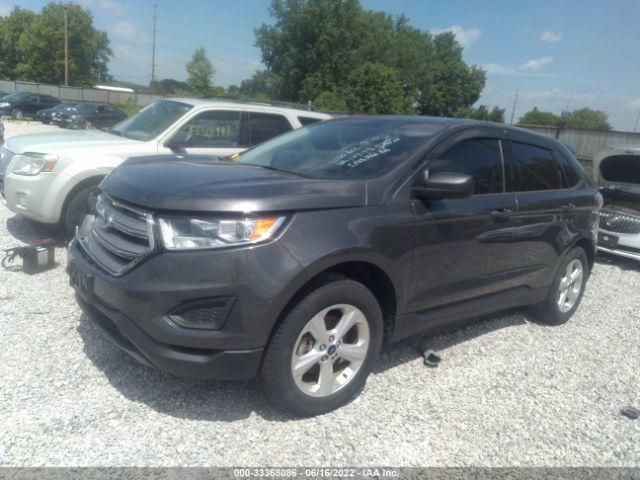 Photo 1 VIN: 2FMPK3G93HBC61840 - FORD EDGE 