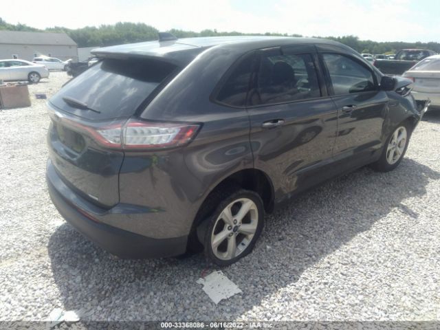 Photo 3 VIN: 2FMPK3G93HBC61840 - FORD EDGE 