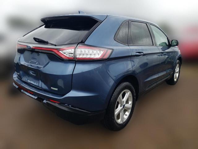 Photo 2 VIN: 2FMPK3G93JBB12267 - FORD EDGE 