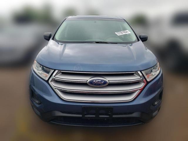 Photo 4 VIN: 2FMPK3G93JBB12267 - FORD EDGE 