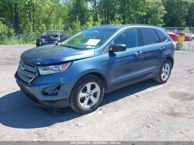 Photo 1 VIN: 2FMPK3G93JBB34995 - FORD EDGE 