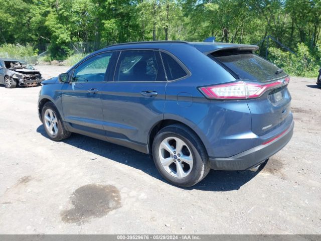 Photo 2 VIN: 2FMPK3G93JBB34995 - FORD EDGE 