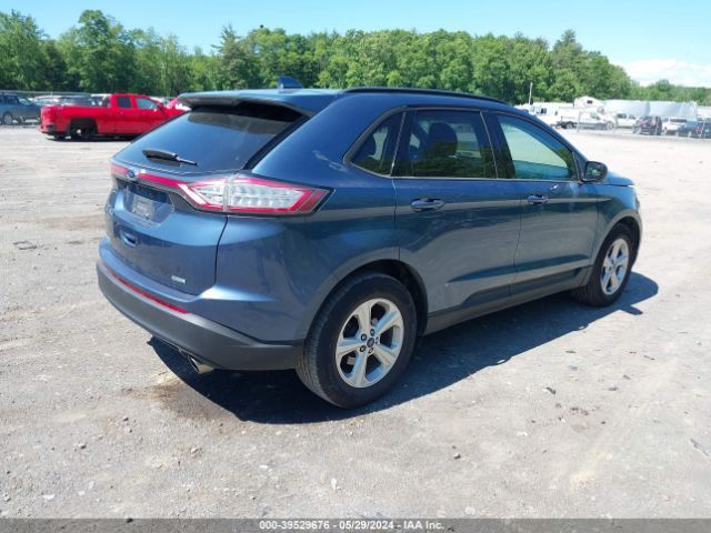 Photo 3 VIN: 2FMPK3G93JBB34995 - FORD EDGE 