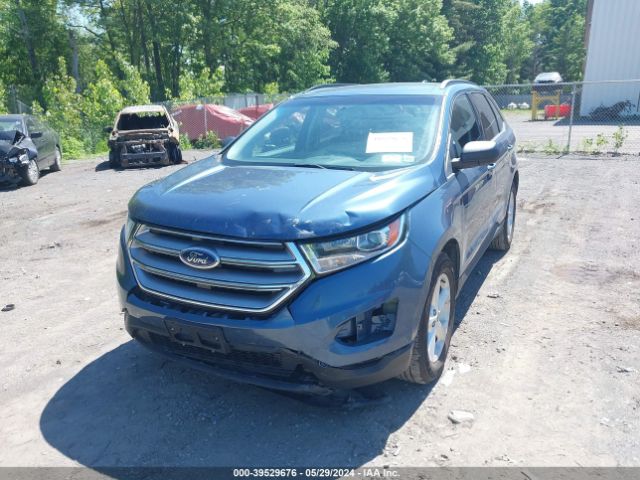 Photo 5 VIN: 2FMPK3G93JBB34995 - FORD EDGE 