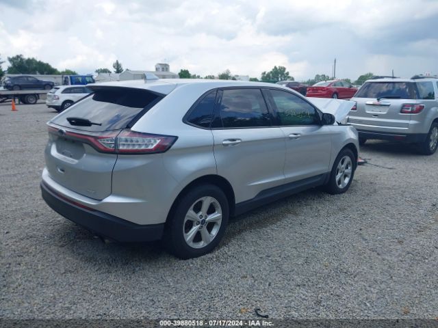 Photo 3 VIN: 2FMPK3G93JBB57337 - FORD EDGE 