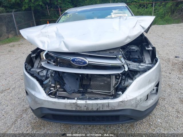 Photo 5 VIN: 2FMPK3G93JBB57337 - FORD EDGE 