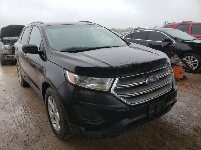 Photo 0 VIN: 2FMPK3G93JBB79077 - FORD EDGE SE 