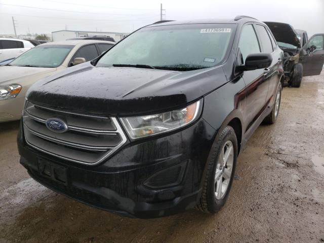 Photo 1 VIN: 2FMPK3G93JBB79077 - FORD EDGE SE 