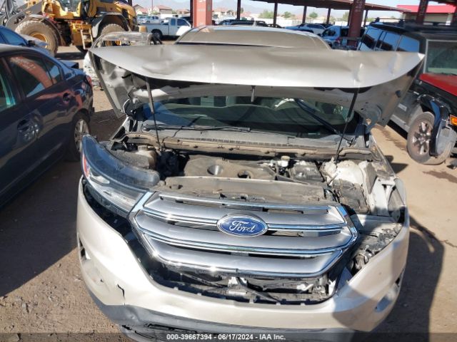 Photo 9 VIN: 2FMPK3G93JBB86627 - FORD EDGE 