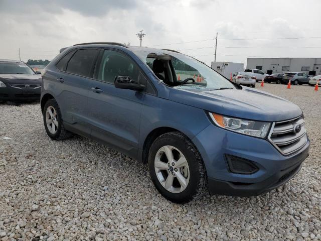 Photo 3 VIN: 2FMPK3G93JBC00543 - FORD EDGE 