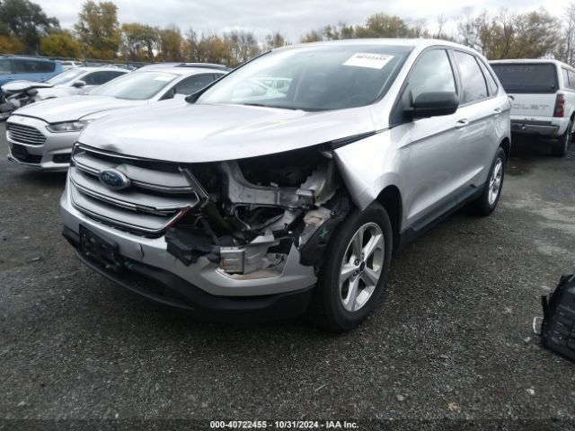 Photo 1 VIN: 2FMPK3G93JBC56370 - FORD EDGE 