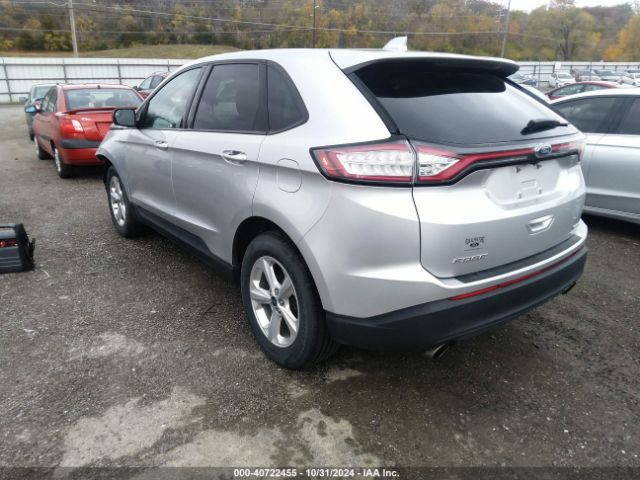 Photo 2 VIN: 2FMPK3G93JBC56370 - FORD EDGE 