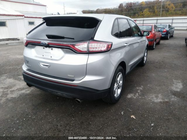 Photo 3 VIN: 2FMPK3G93JBC56370 - FORD EDGE 