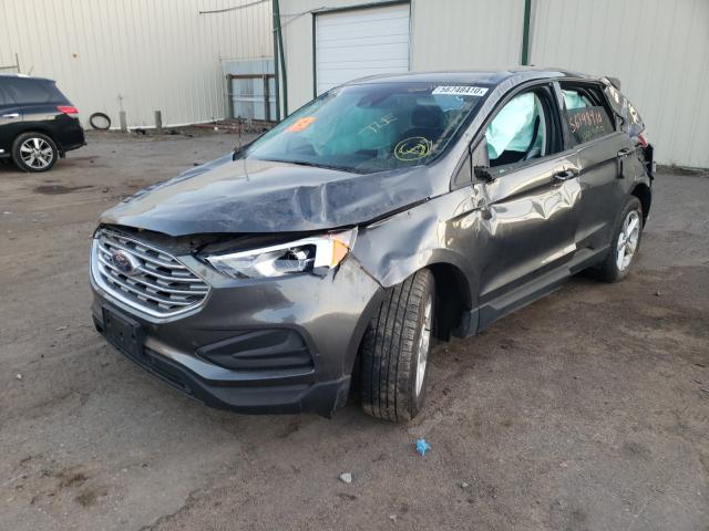 Photo 1 VIN: 2FMPK3G93KBB04235 - FORD EDGE SE 