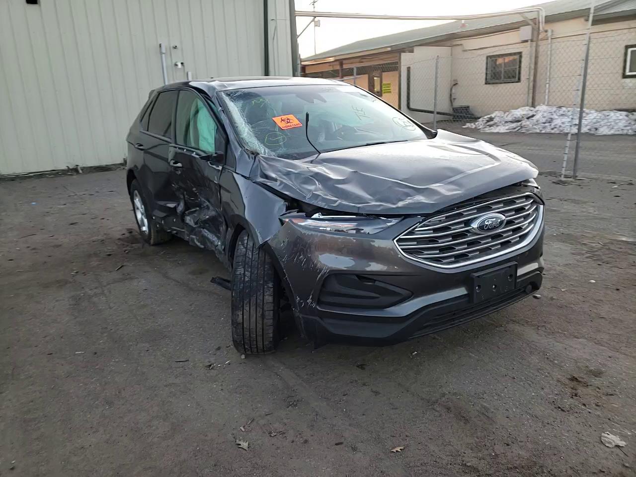 Photo 10 VIN: 2FMPK3G93KBB04235 - FORD EDGE SE 