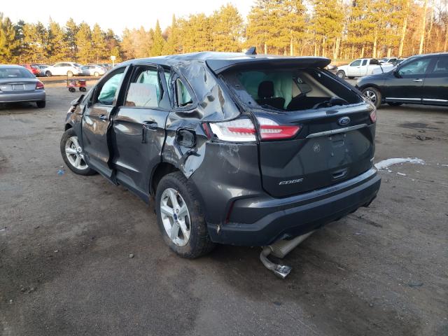 Photo 2 VIN: 2FMPK3G93KBB04235 - FORD EDGE SE 