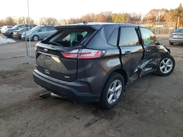 Photo 3 VIN: 2FMPK3G93KBB04235 - FORD EDGE SE 