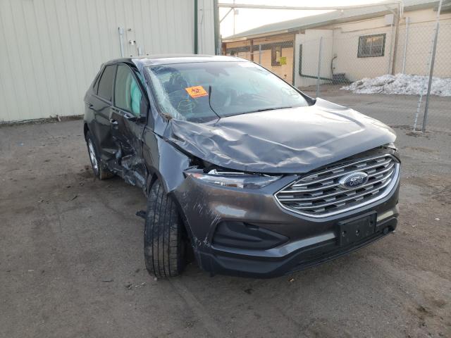 Photo 8 VIN: 2FMPK3G93KBB04235 - FORD EDGE SE 