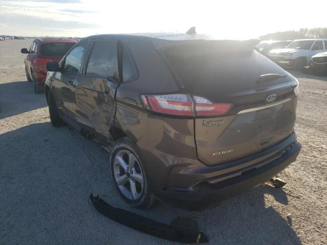 Photo 2 VIN: 2FMPK3G93KBB87701 - FORD EDGE SE 