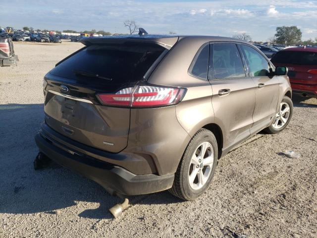 Photo 3 VIN: 2FMPK3G93KBB87701 - FORD EDGE SE 