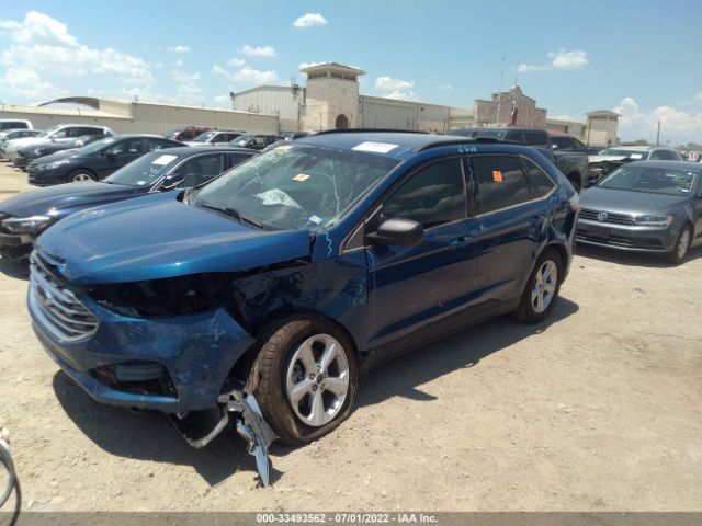 Photo 1 VIN: 2FMPK3G93LBA69181 - FORD EDGE 