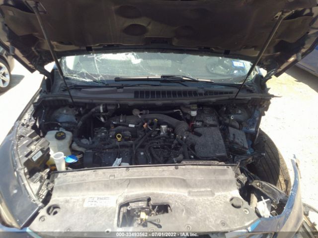 Photo 9 VIN: 2FMPK3G93LBA69181 - FORD EDGE 