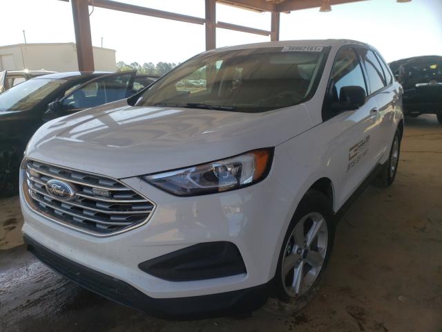 Photo 1 VIN: 2FMPK3G93LBB17312 - FORD EDGE SE 