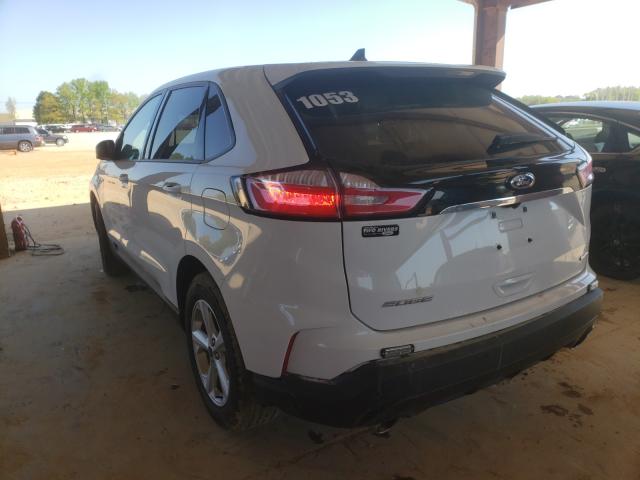 Photo 2 VIN: 2FMPK3G93LBB17312 - FORD EDGE SE 