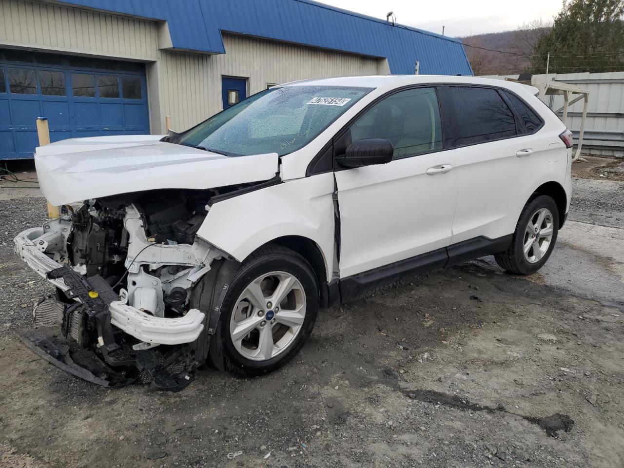 Photo 0 VIN: 2FMPK3G93MBA28955 - FORD EDGE 